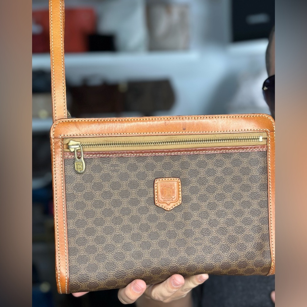 Celine Wristlet